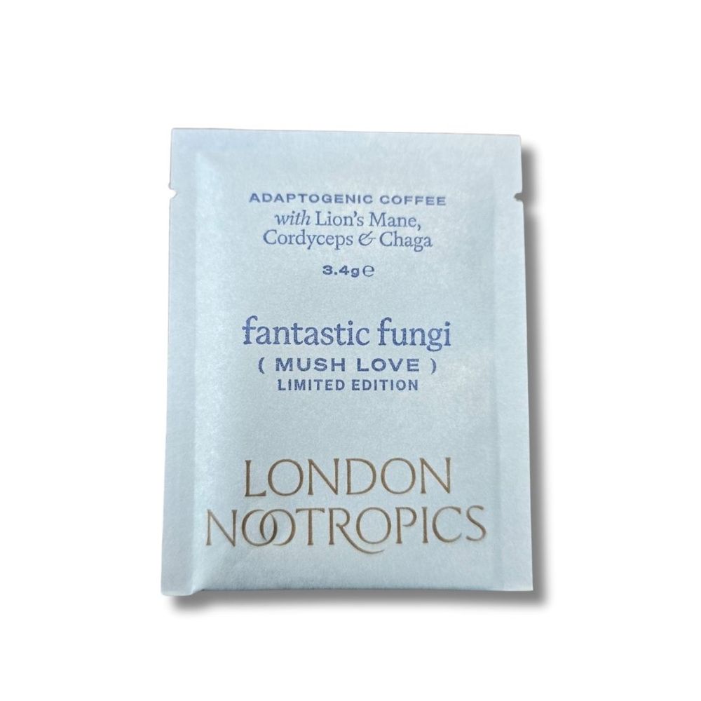 Microdose - Fantastic Fungi Mushroom Coffee – Mush Love Blend