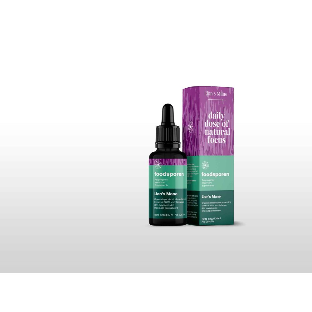 Microdose - Paddenstoelen extract Combi box