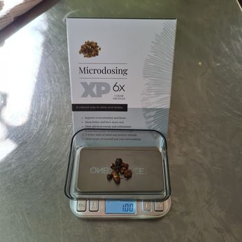 Microdose - Microdosing Truffles Starter Pack