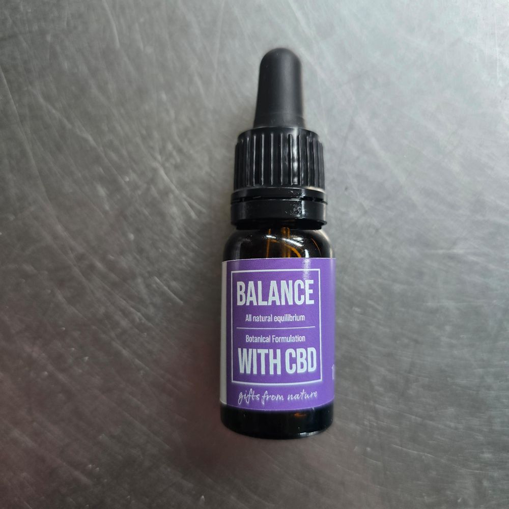 Microdose - CBD Olie 'Balans'