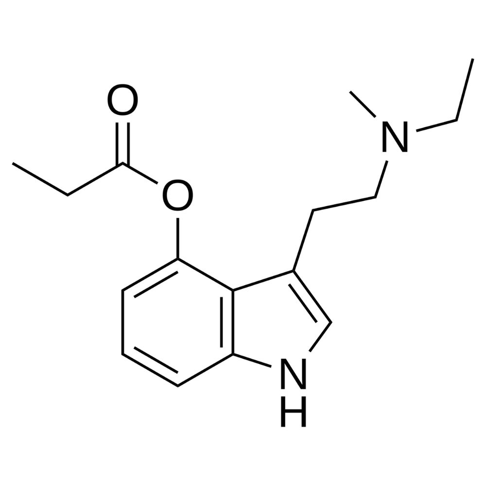 Microdose - Microdose 4-PrO-MET Pellets (22x 2 mg)