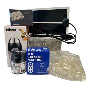 Microdose - Toolkit ‘Magic Mushrooms’ 