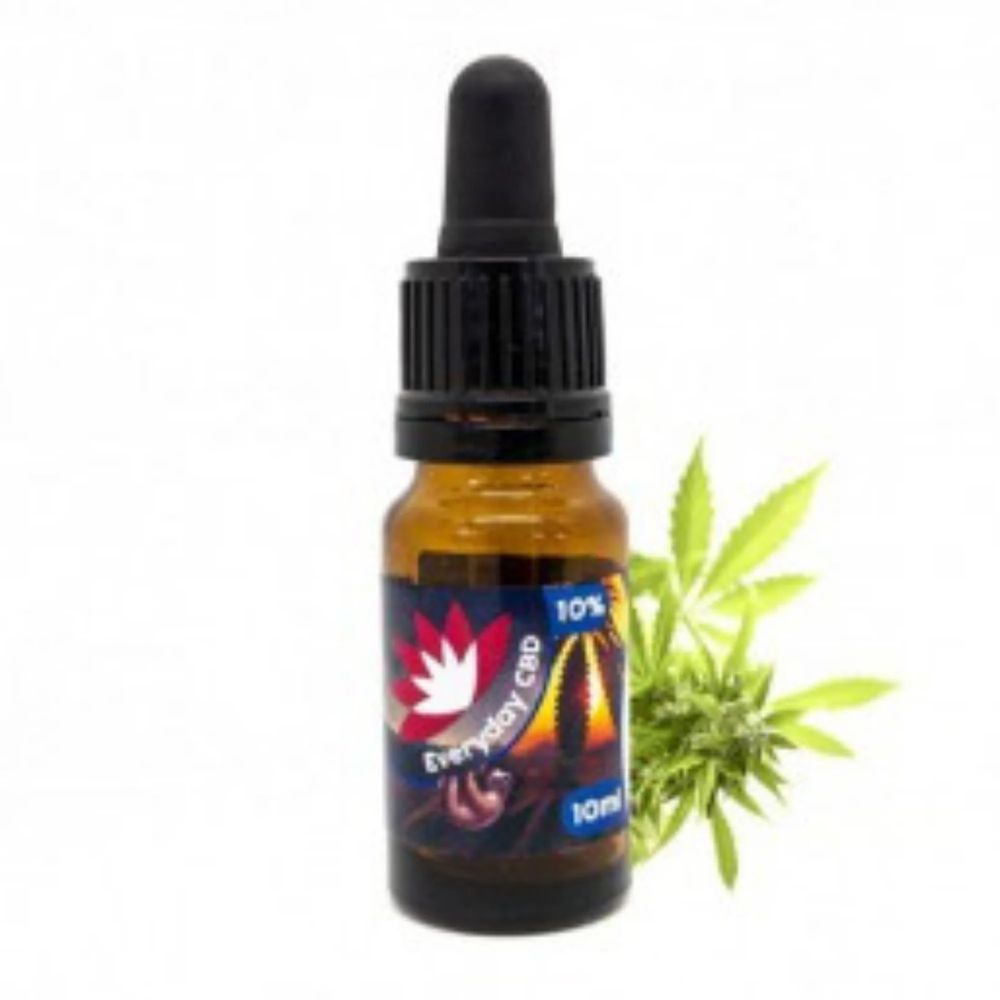 Microdose - CBD Olie 10%