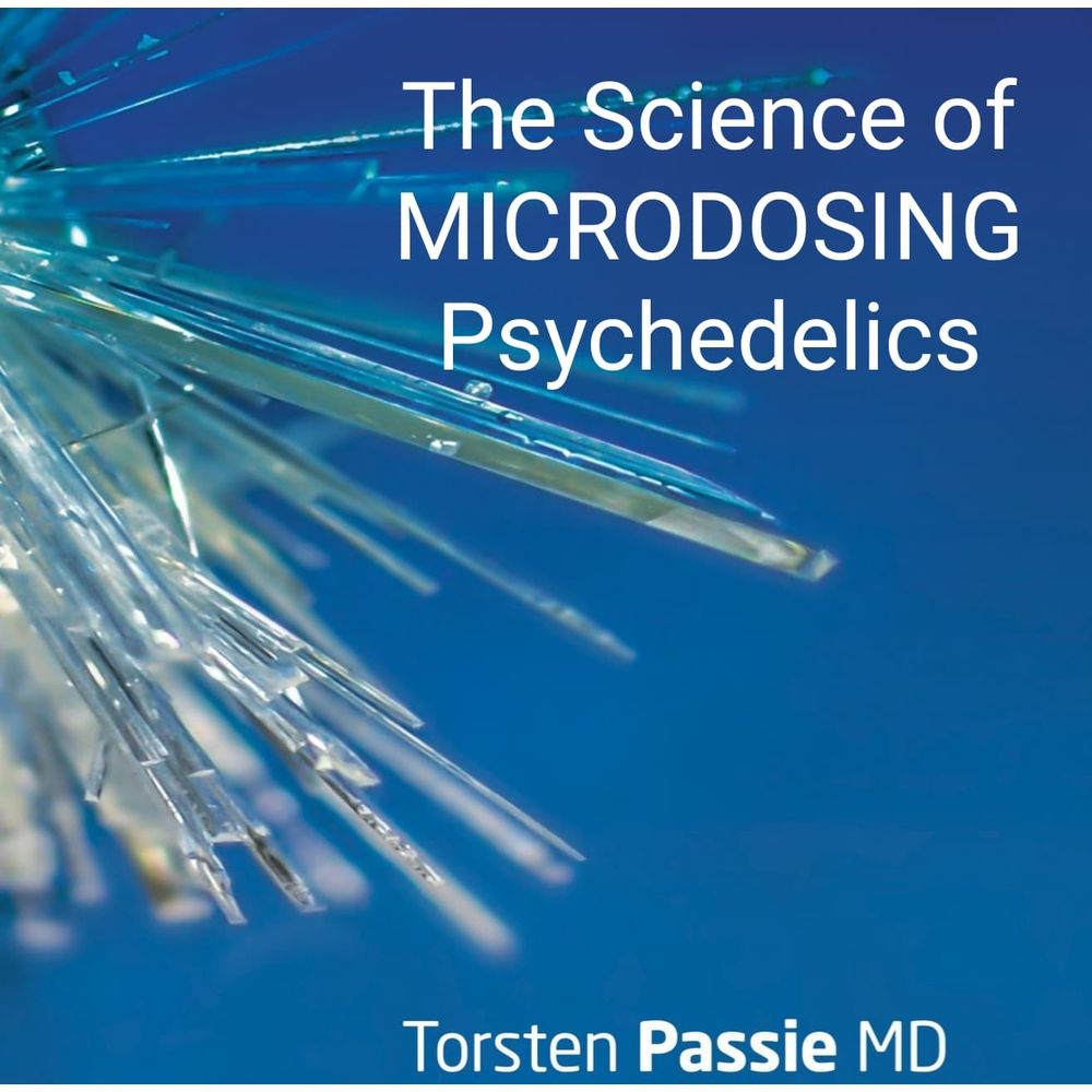 Microdose - The science of Microdosing Psychedelics