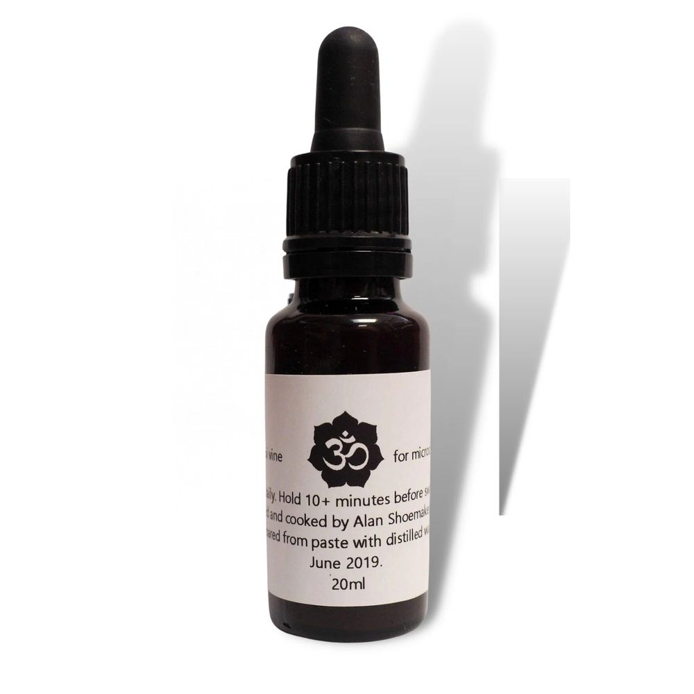 Microdose - Pure B. Caapi Vine Extract (20ml)