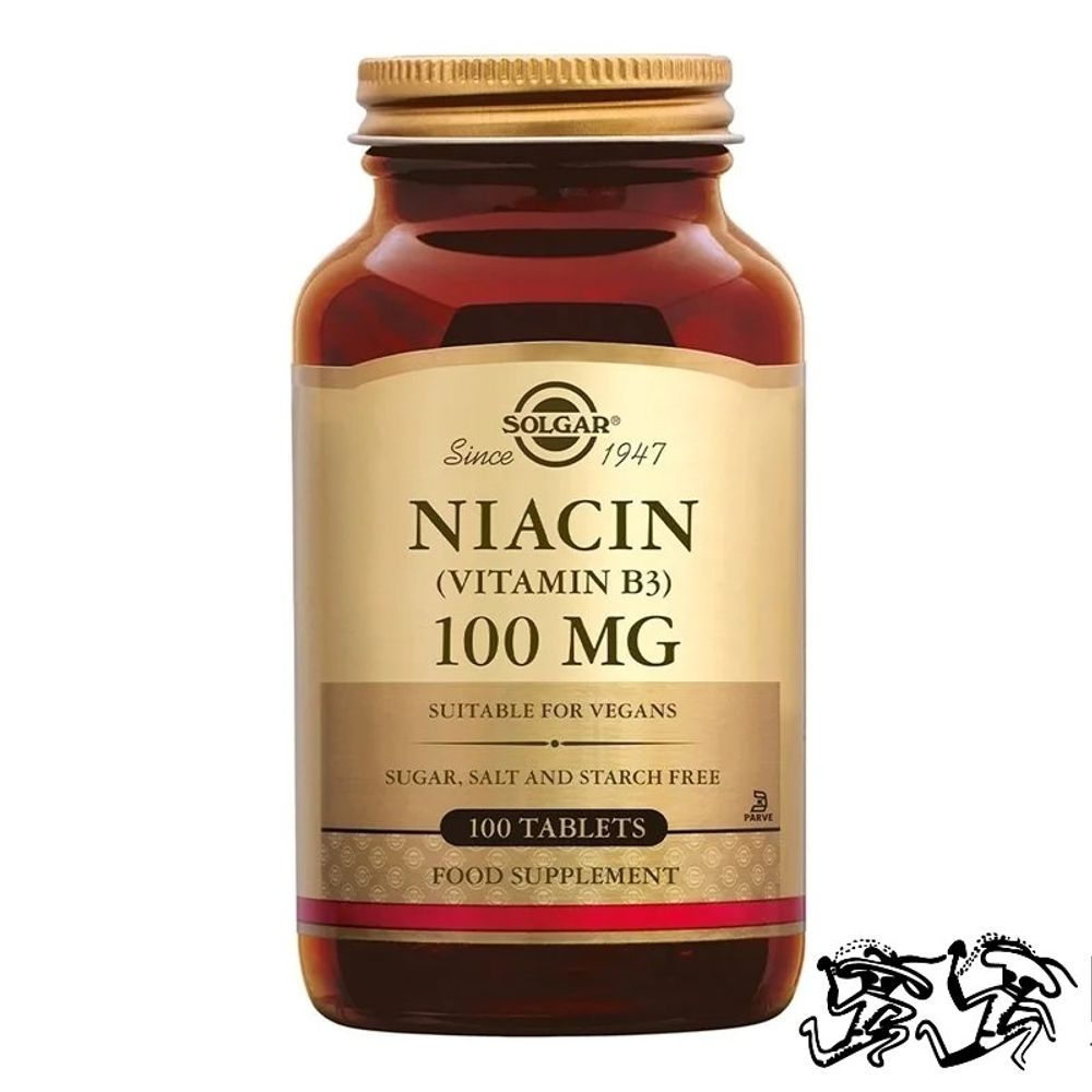 Microdose - Microdose Niacine 'Flush' (Vitamine B3) 