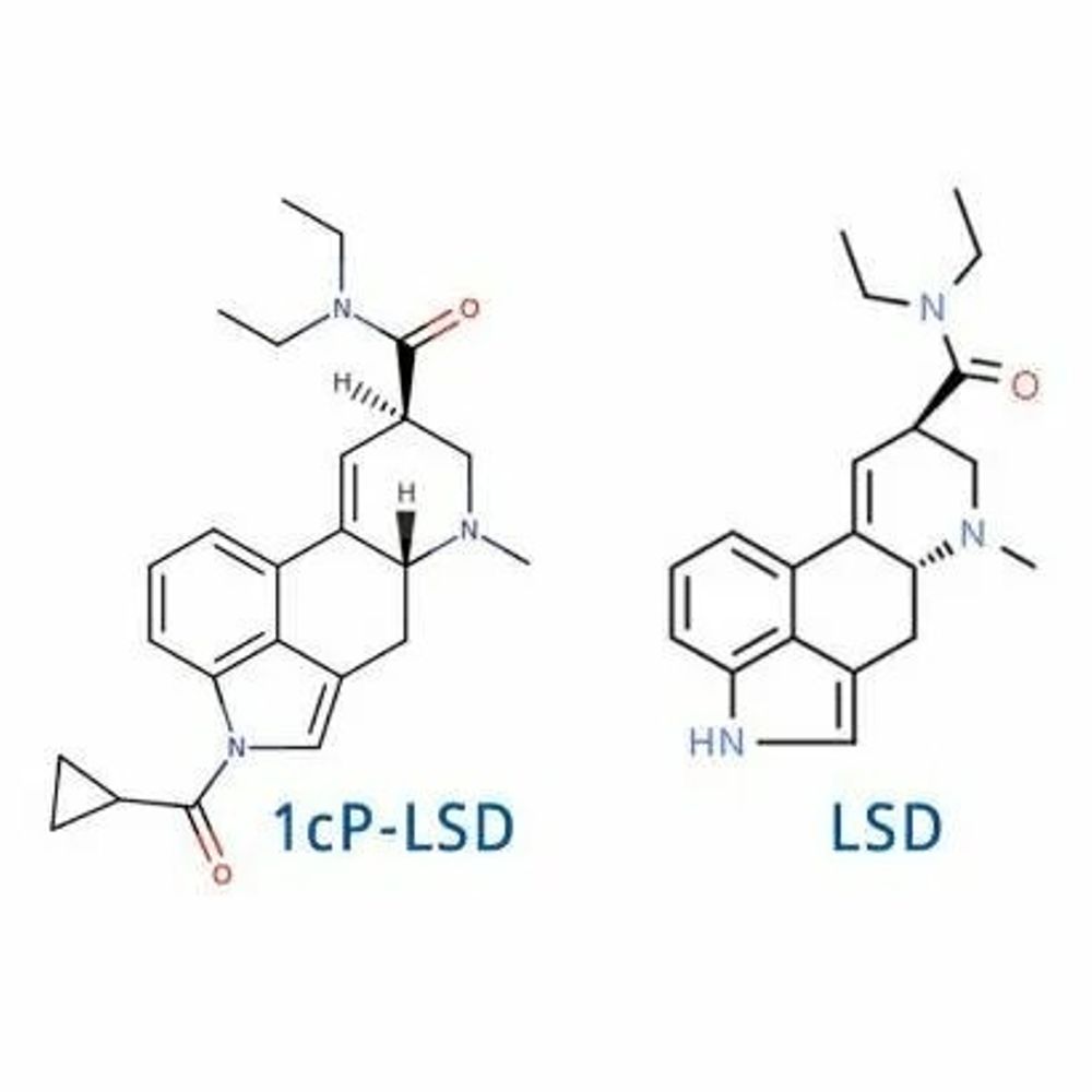 Microdose - 1cP-LSD blotters Microdose (10x 20mcg)