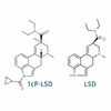 Microdose - 1cP-LSD blotters Microdose (10x 20mcg)