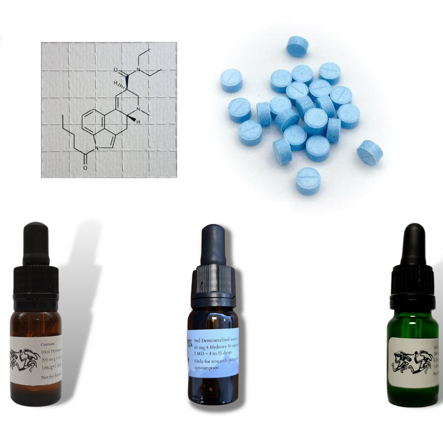 Microdosing RC