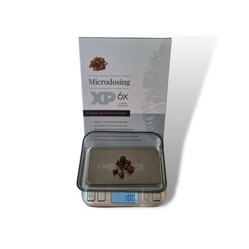 Microdose - Truffels Starter Pack (18gram +Weegschaal)