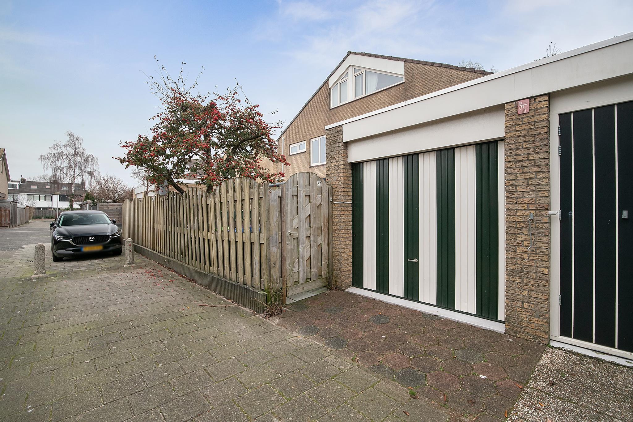 Kikkerveen 437, SPIJKENISSE foto 22