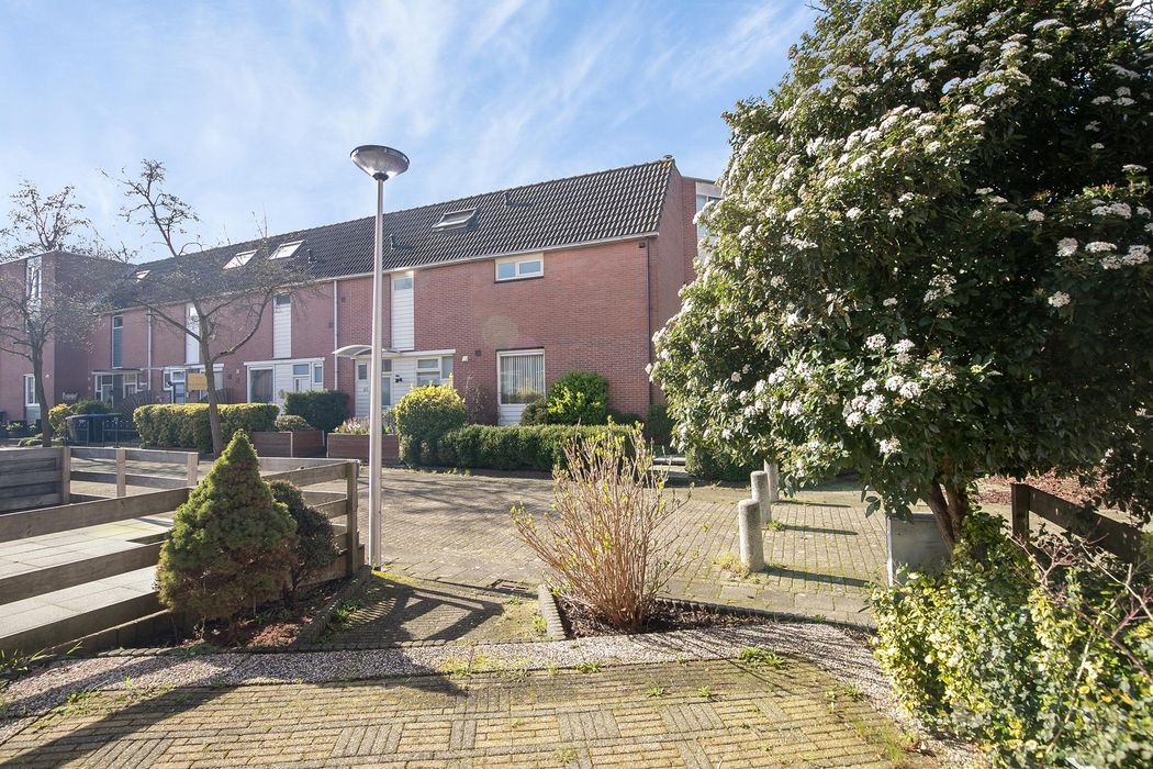 Griendwerker 11, SPIJKENISSE foto 41