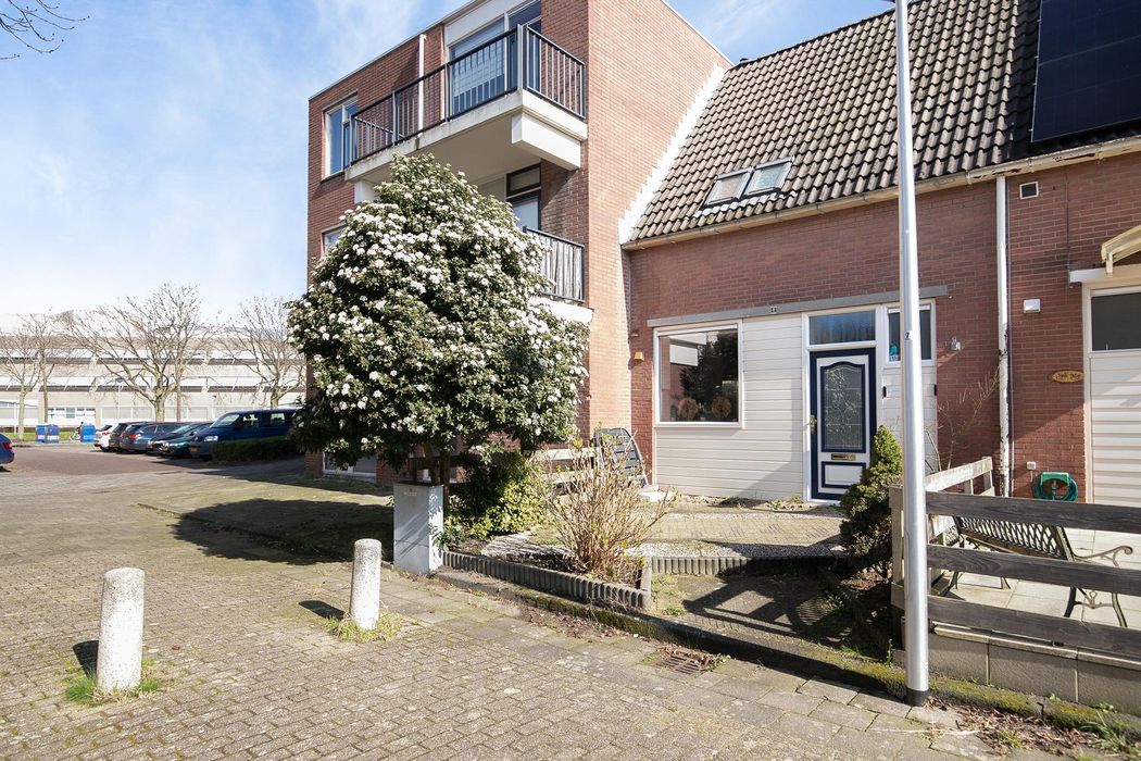 Griendwerker 11, SPIJKENISSE foto 2