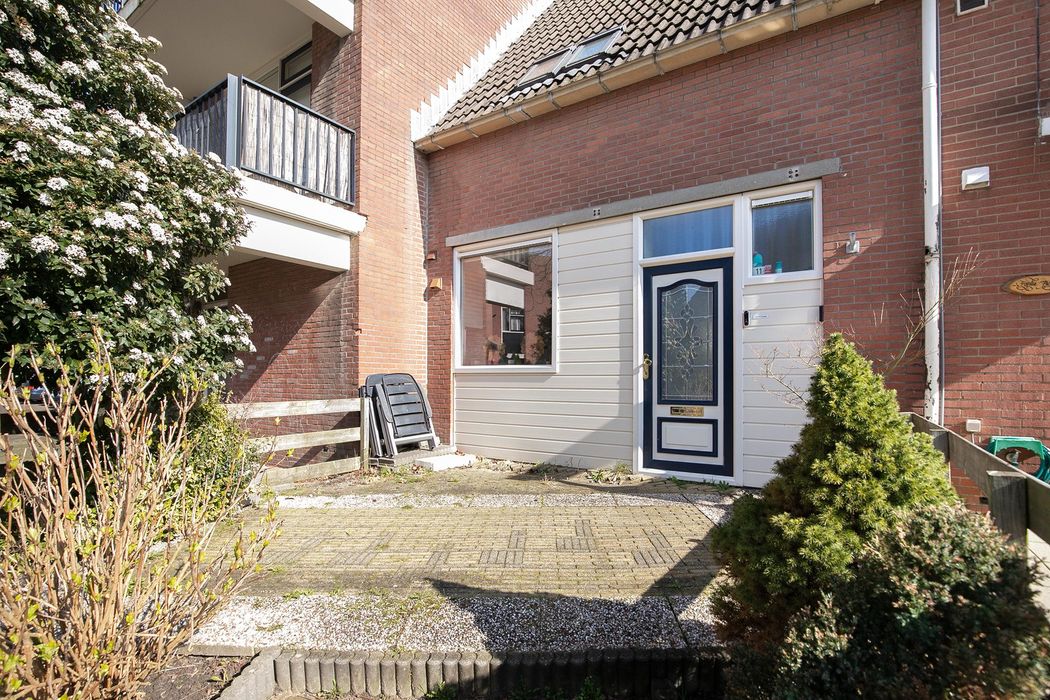 Griendwerker 11, SPIJKENISSE foto 3