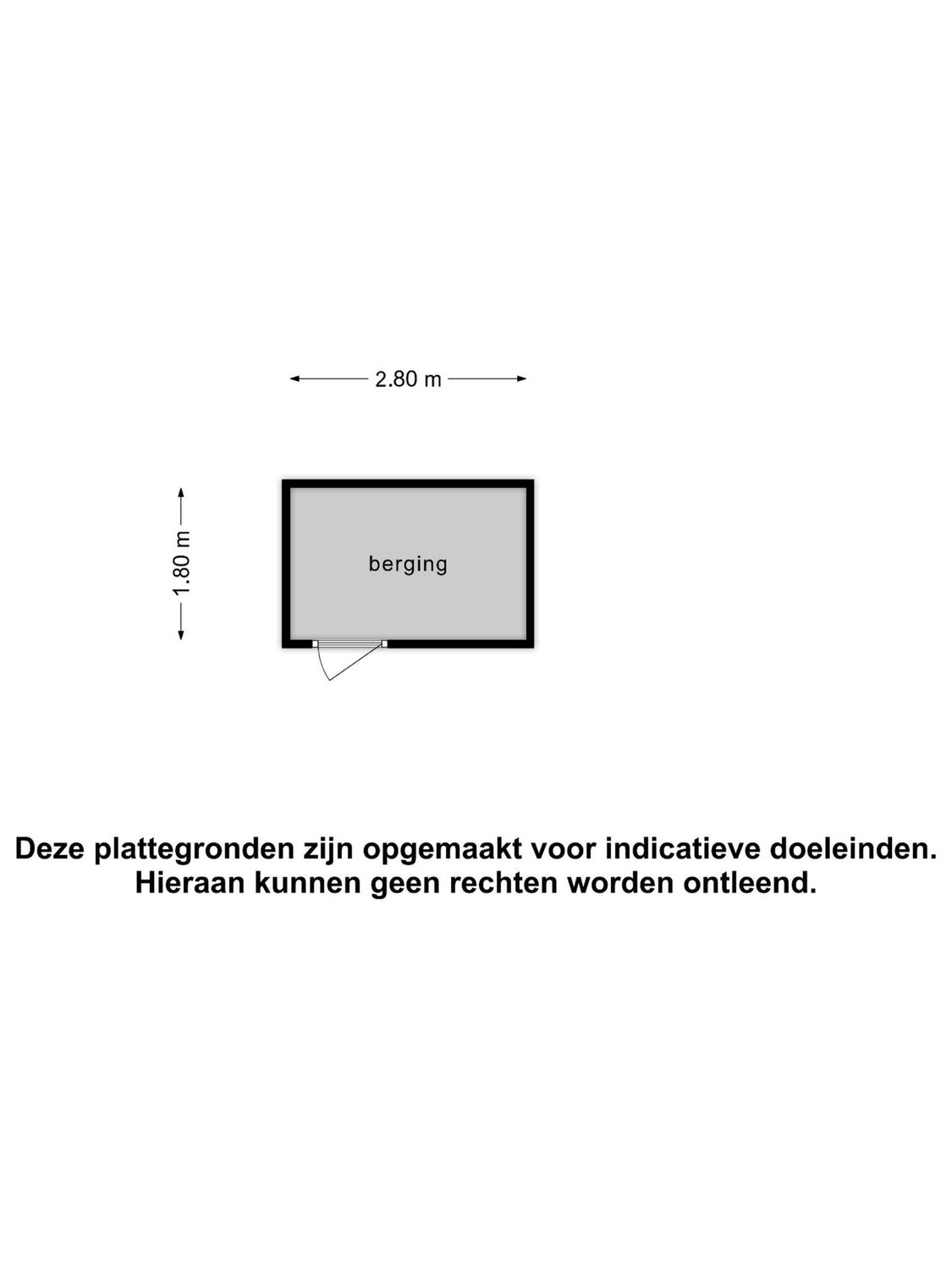 Plataanstraat 38, SPIJKENISSE plattegrond 3