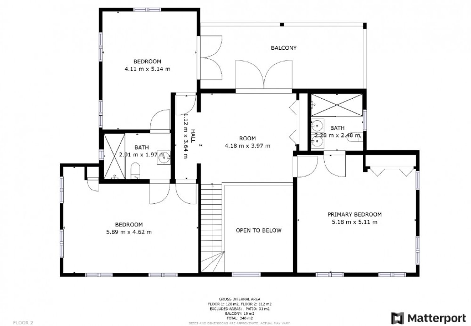 Kaya Kerner 14, JAN THIEL - Curaçao plattegrond 1