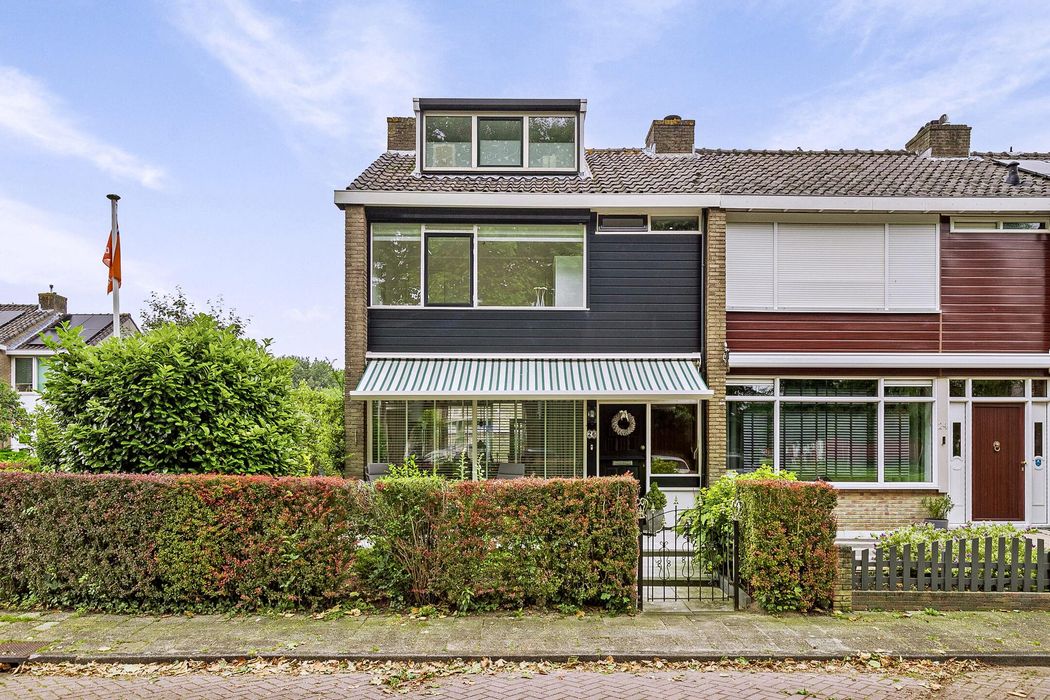 Paulus Potterstraat 26, SPIJKENISSE foto 27