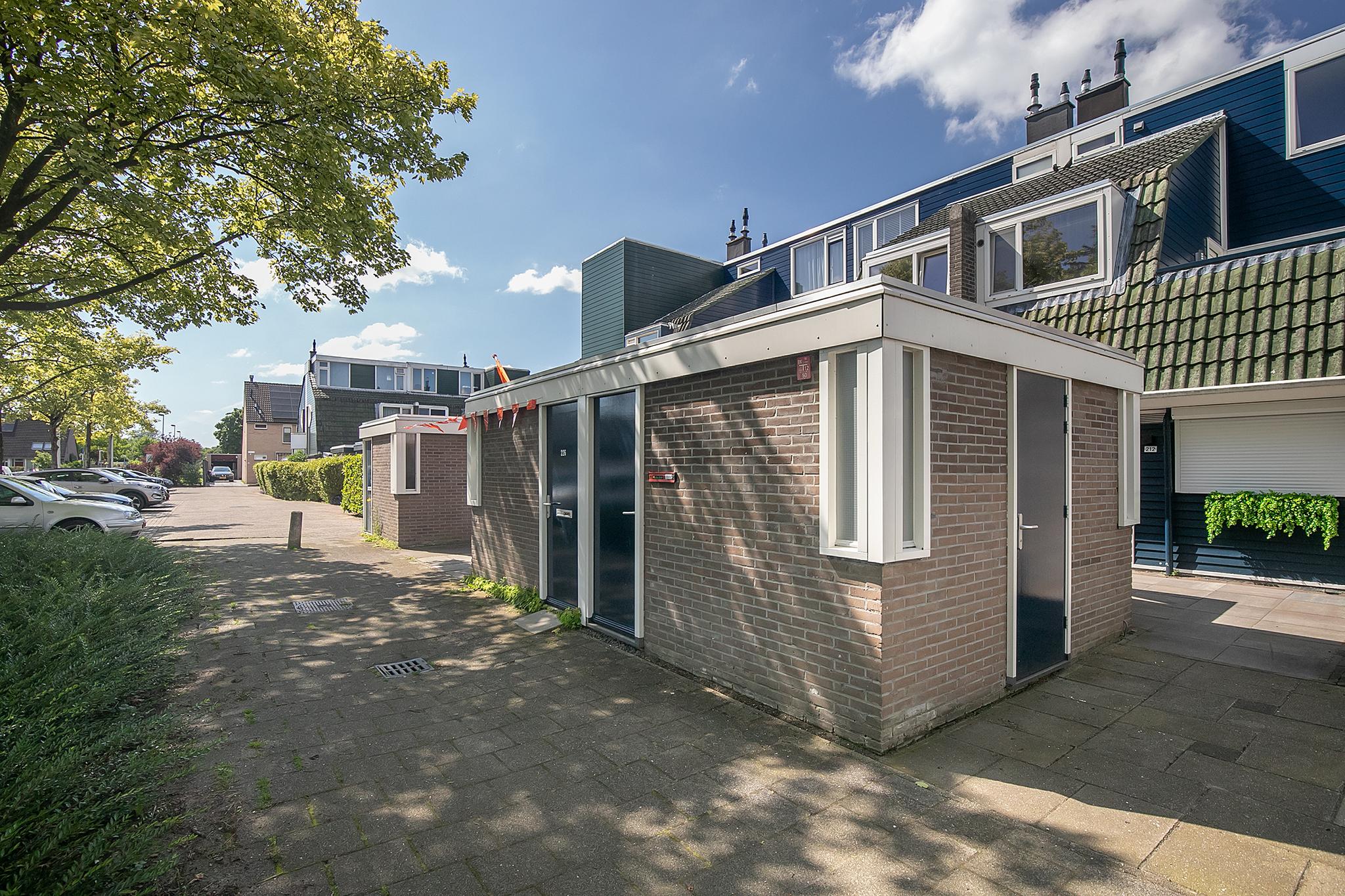 Slakkenveen 224, SPIJKENISSE foto 19