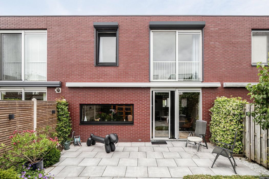 M. van Nispenstraat 12, SPIJKENISSE foto 28