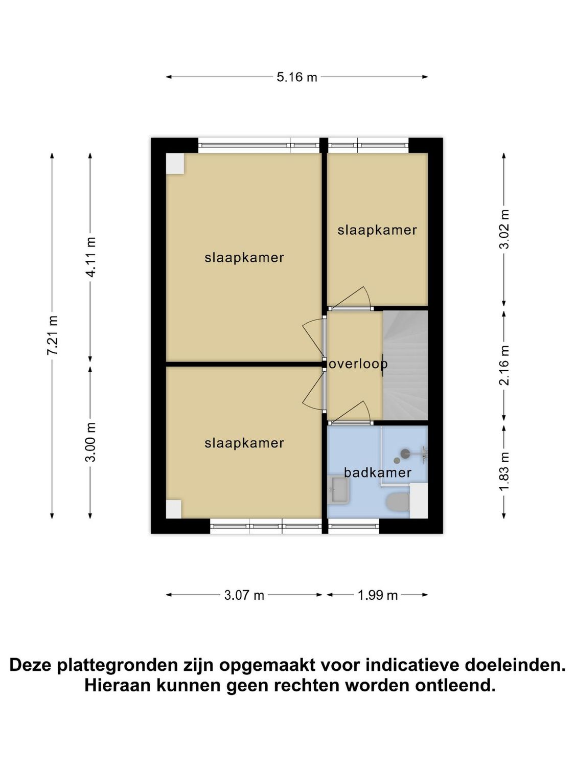 Kreeft 22, HELLEVOETSLUIS plattegrond 0