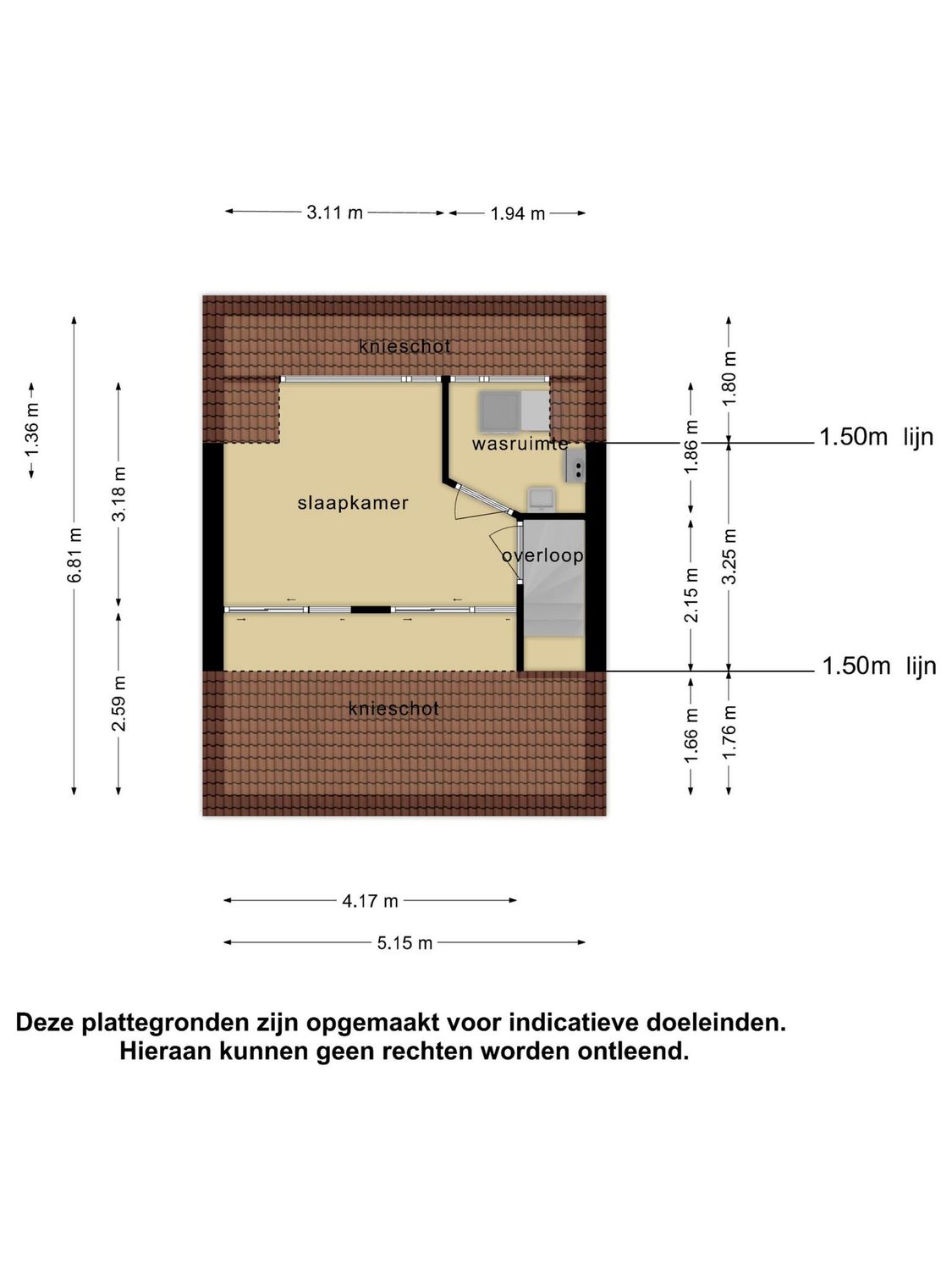 Kreeft 22, HELLEVOETSLUIS plattegrond 1