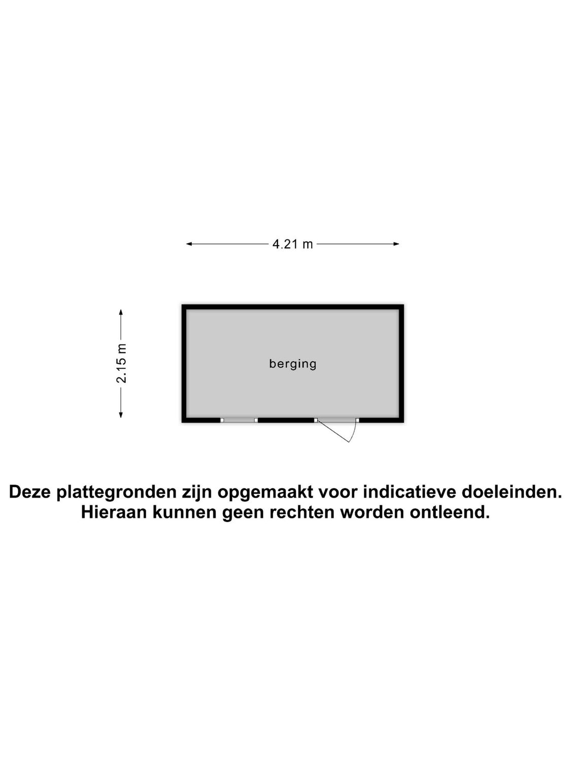 Beverveen 137, SPIJKENISSE plattegrond 3