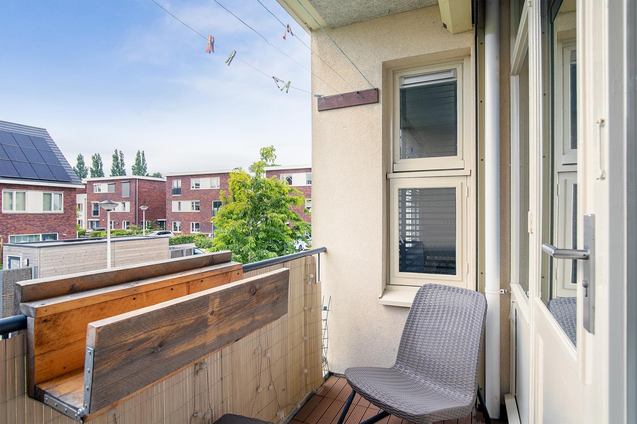 Uranusstraat 15A, SPIJKENISSE foto 28