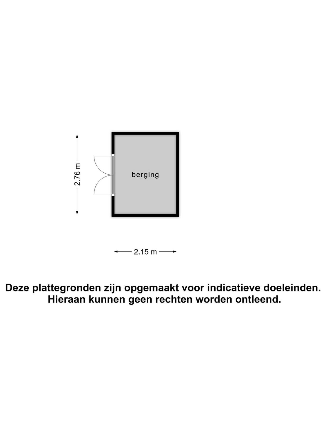 Molenpad 5, SPIJKENISSE plattegrond 2