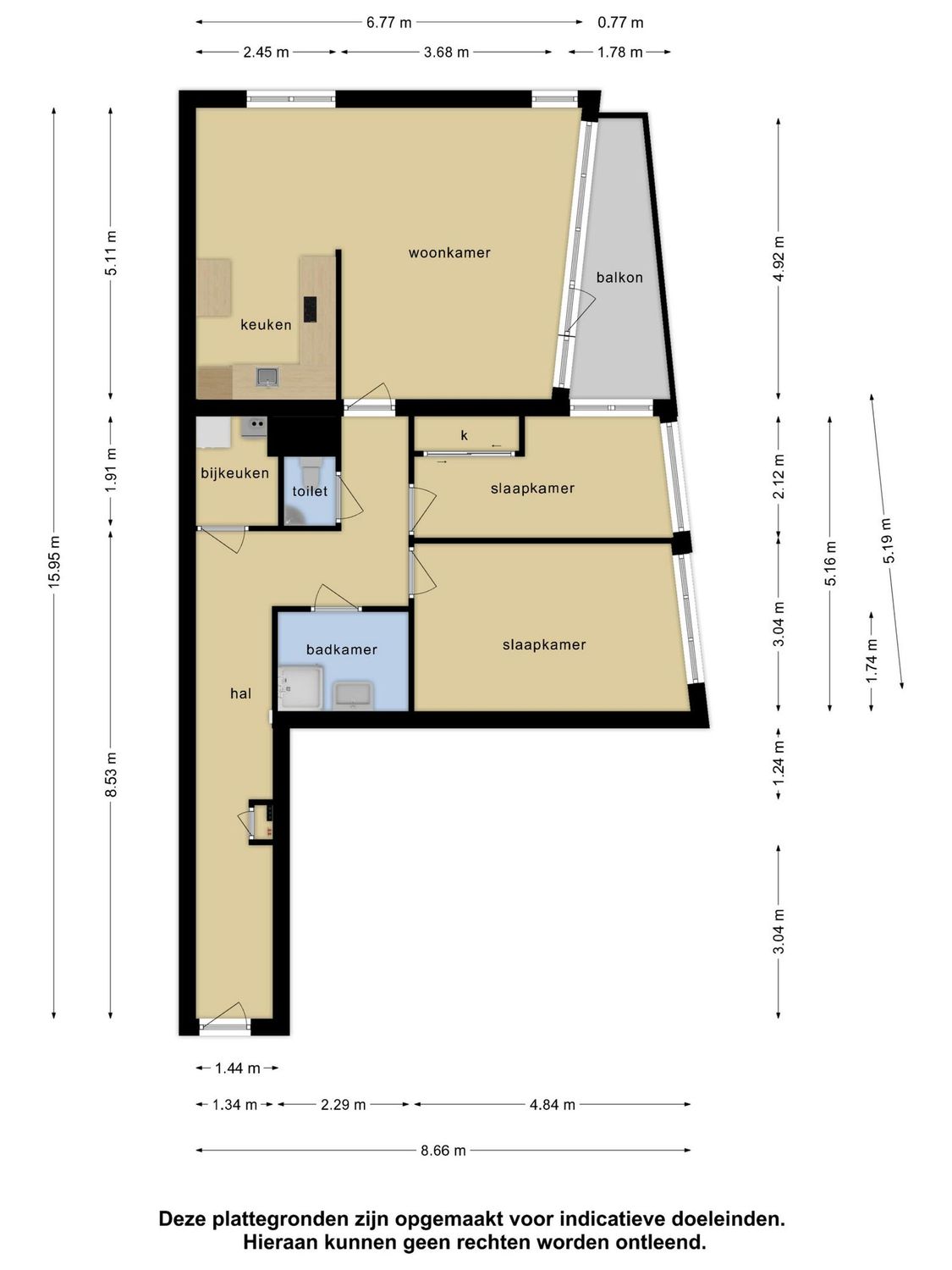 Lokkertsemolenweg 178, HOOGVLIET ROTTERDAM plattegrond 0