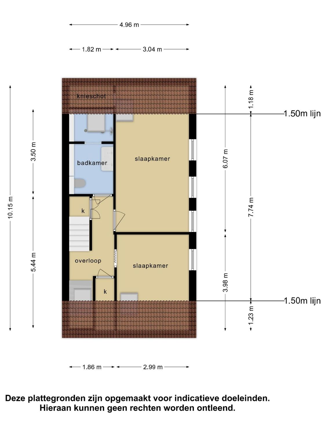 Johanna Engwirda-Agricolastraat 27, SPIJKENISSE plattegrond 0