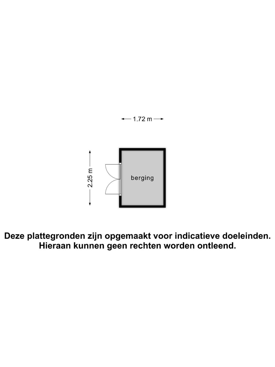 Johanna Engwirda-Agricolastraat 27, SPIJKENISSE plattegrond 3