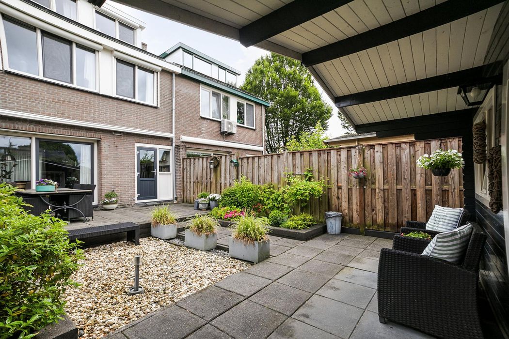 Beukenlaan 56, SPIJKENISSE foto 30