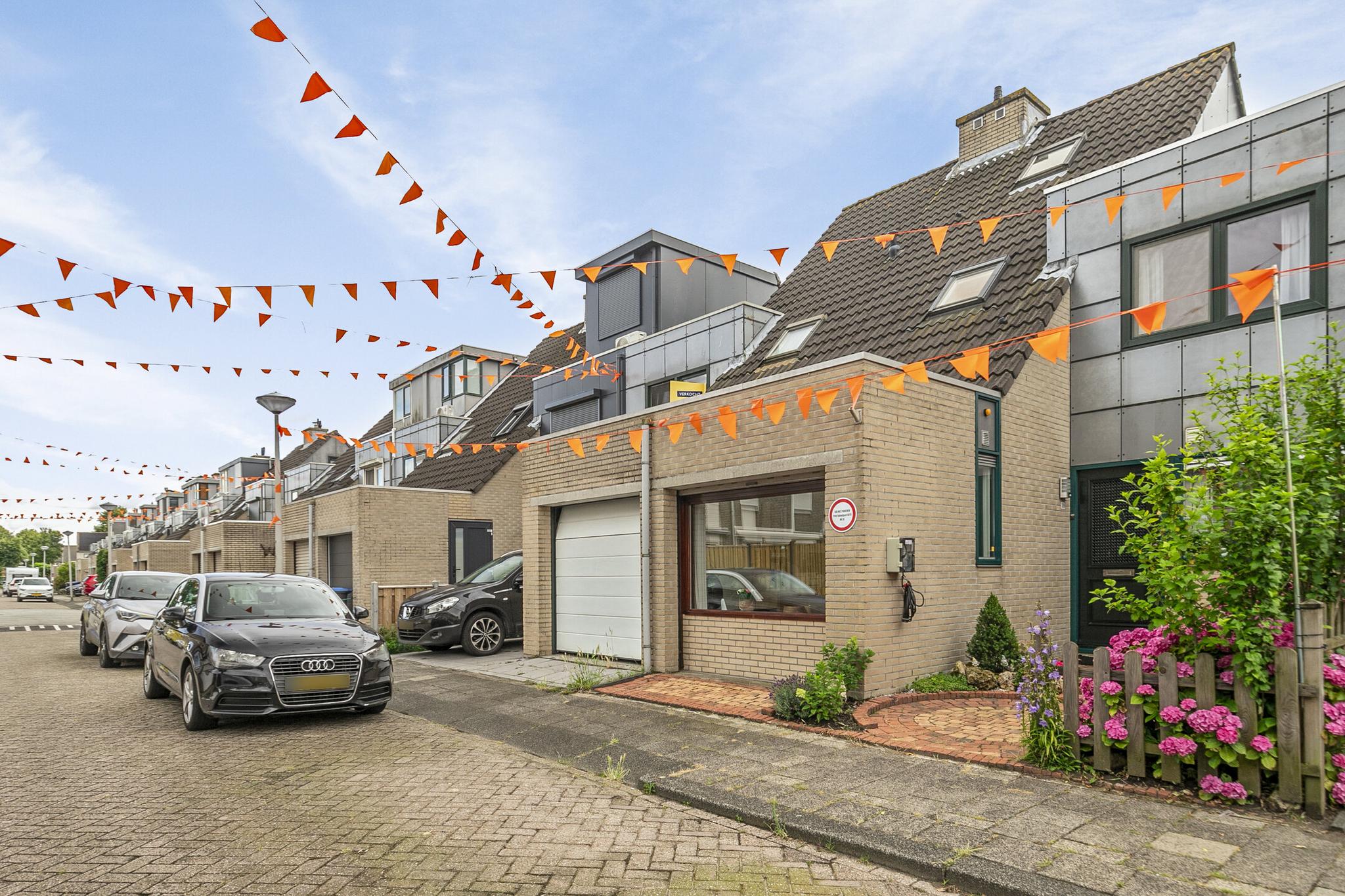 Wilhelmina Hofman-Pootstraat 39, SPIJKENISSE foto 2