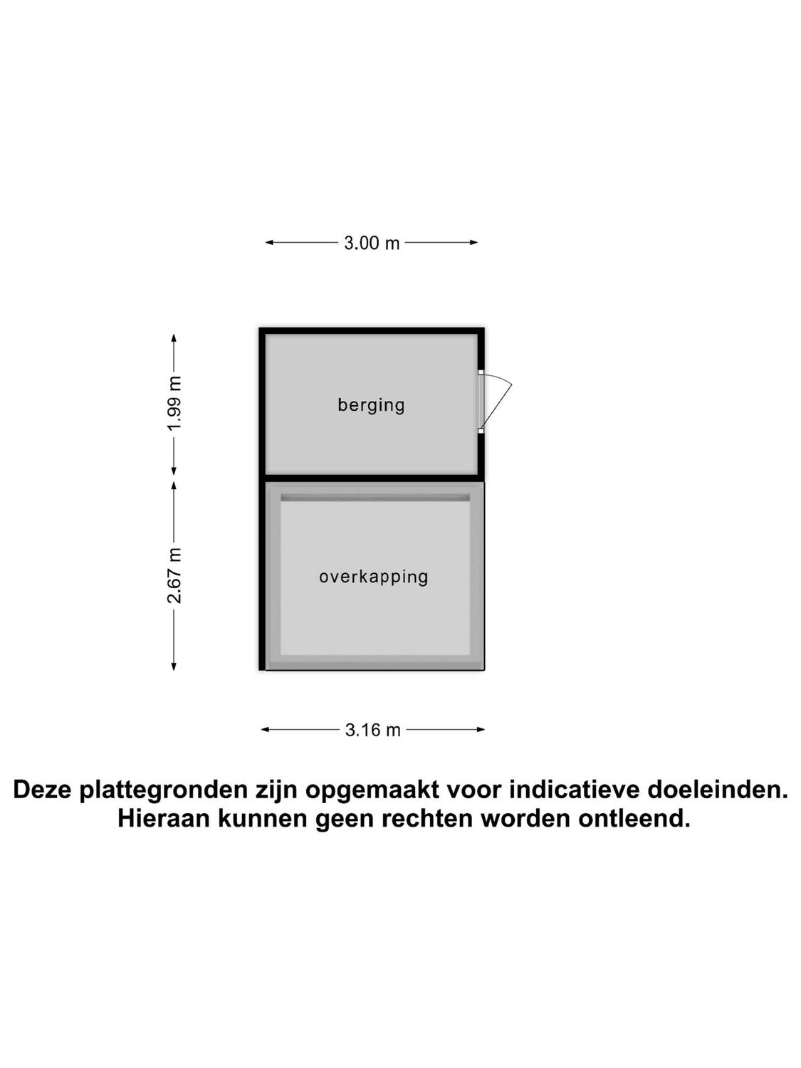 Wilhelmina Hofman-Pootstraat 39, SPIJKENISSE plattegrond 3