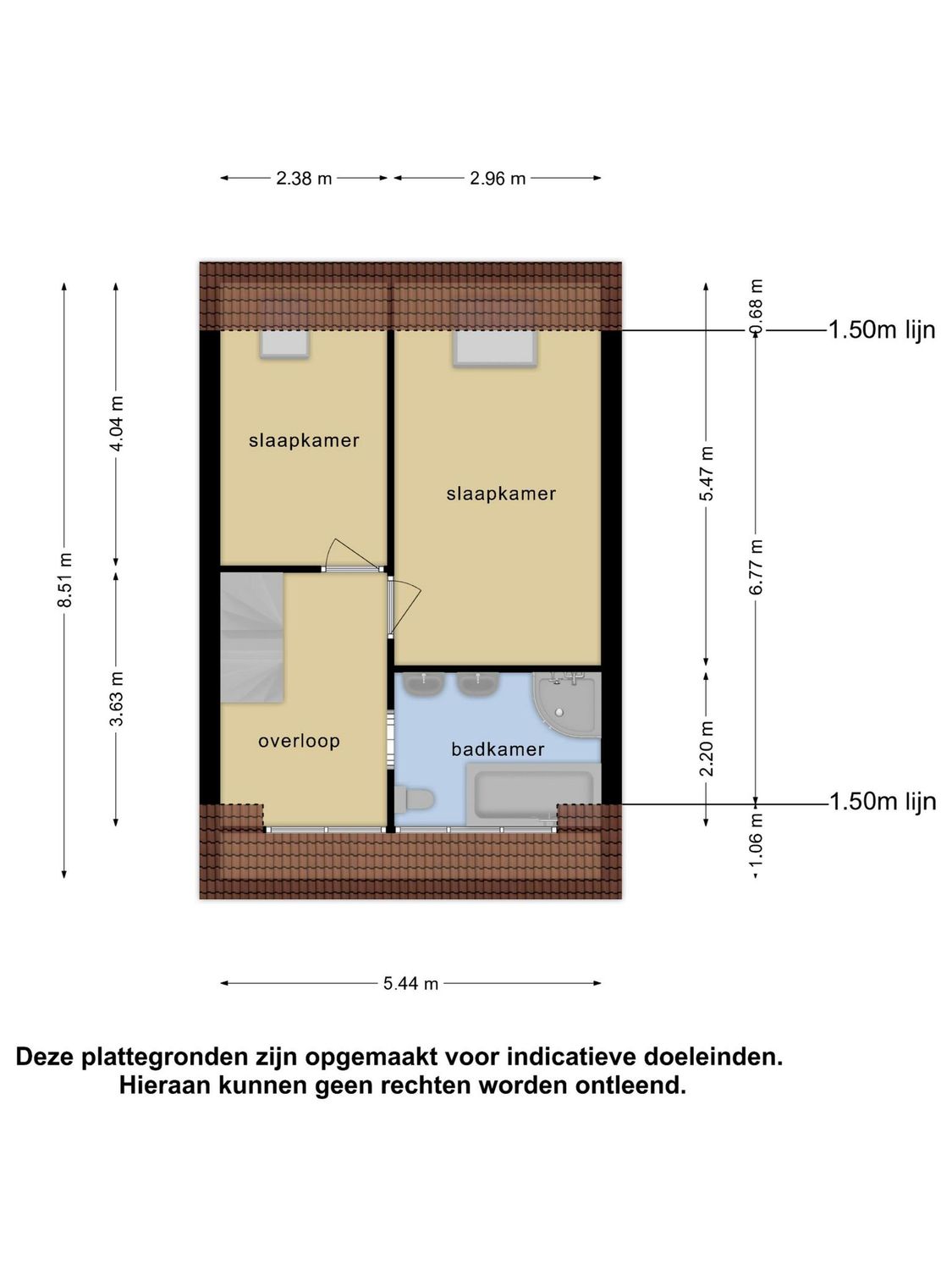 Zwette 21, HEKELINGEN plattegrond 0