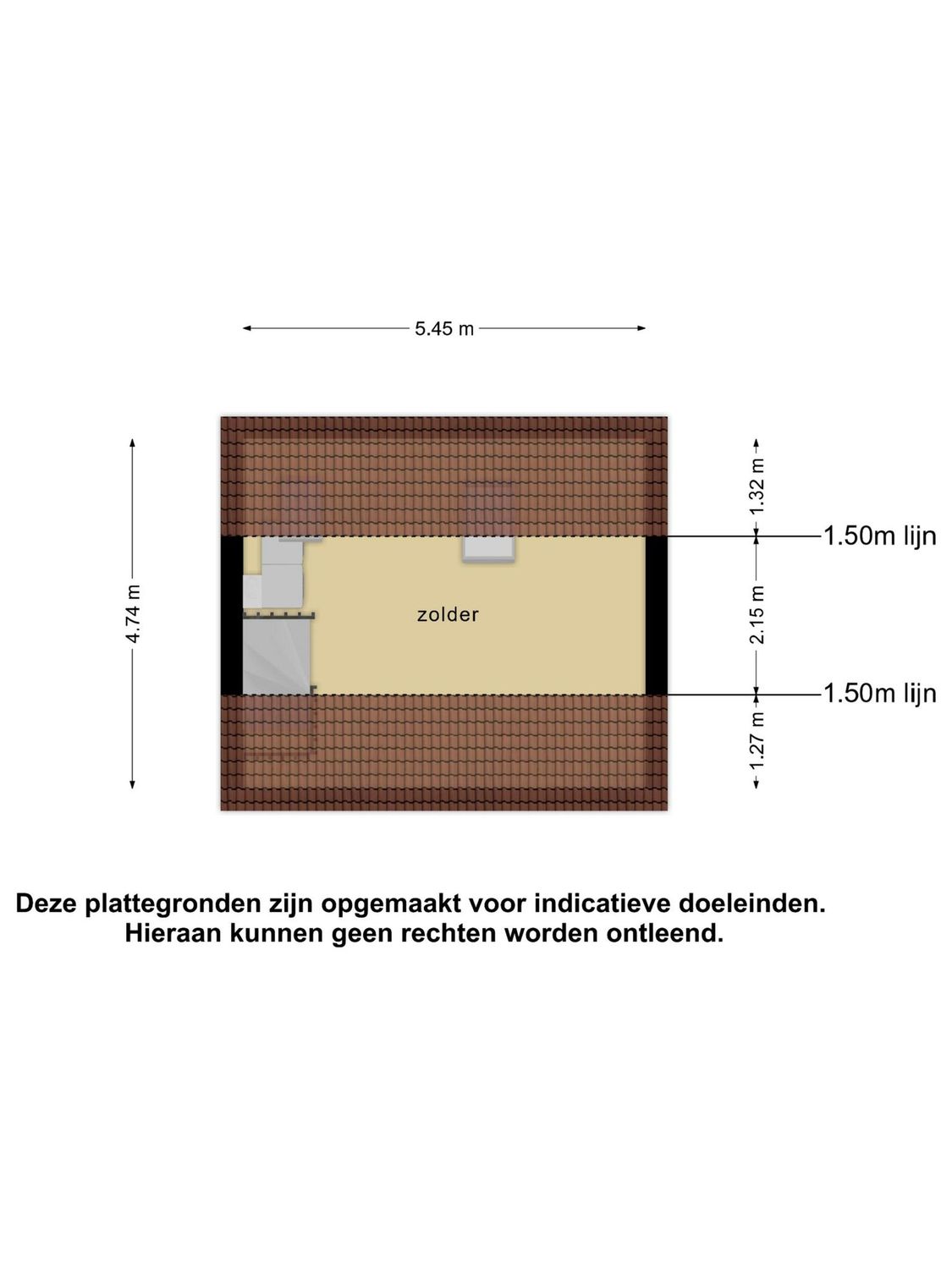 Zwette 21, HEKELINGEN plattegrond 1