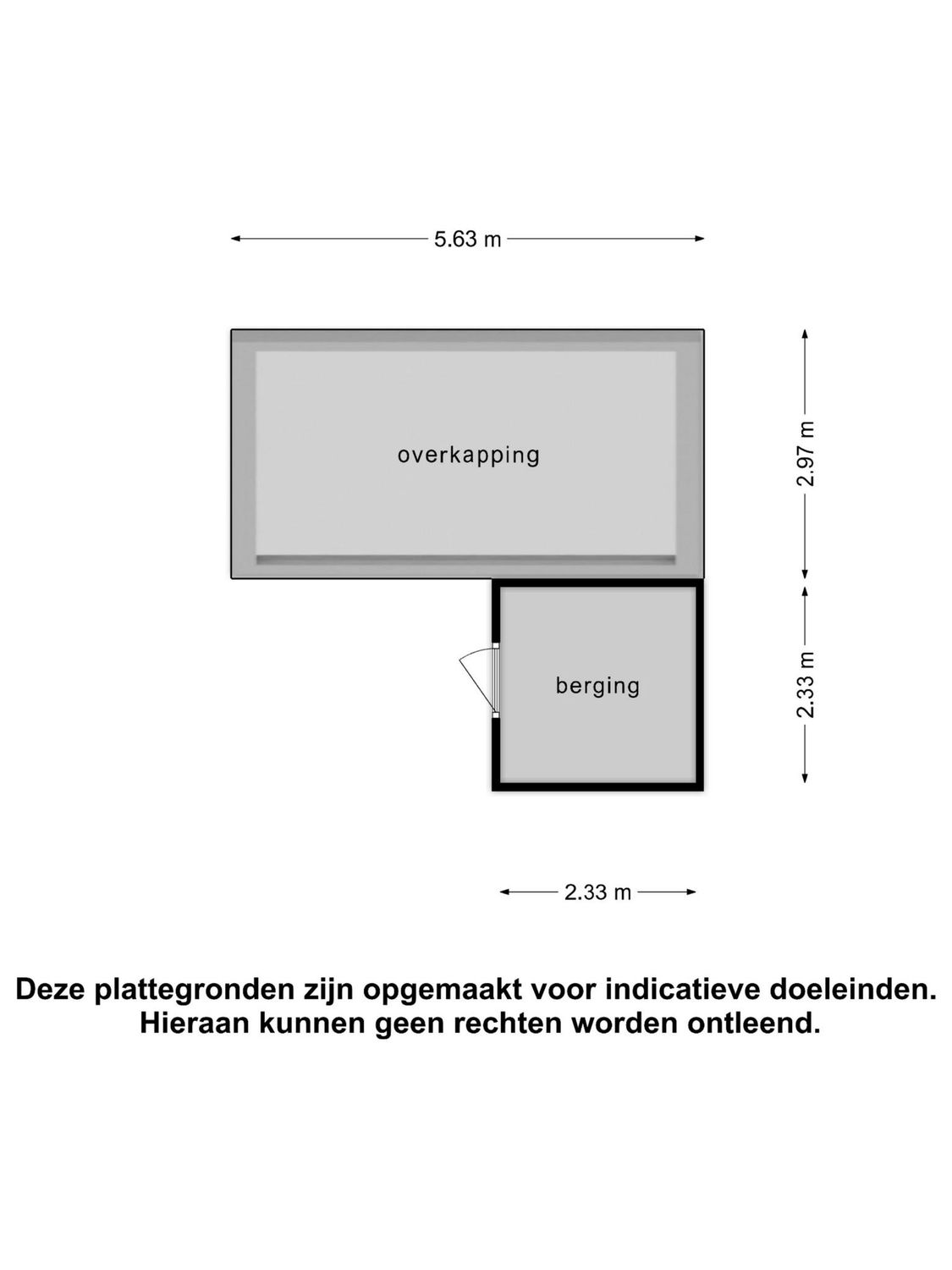 Zwette 21, HEKELINGEN plattegrond 3