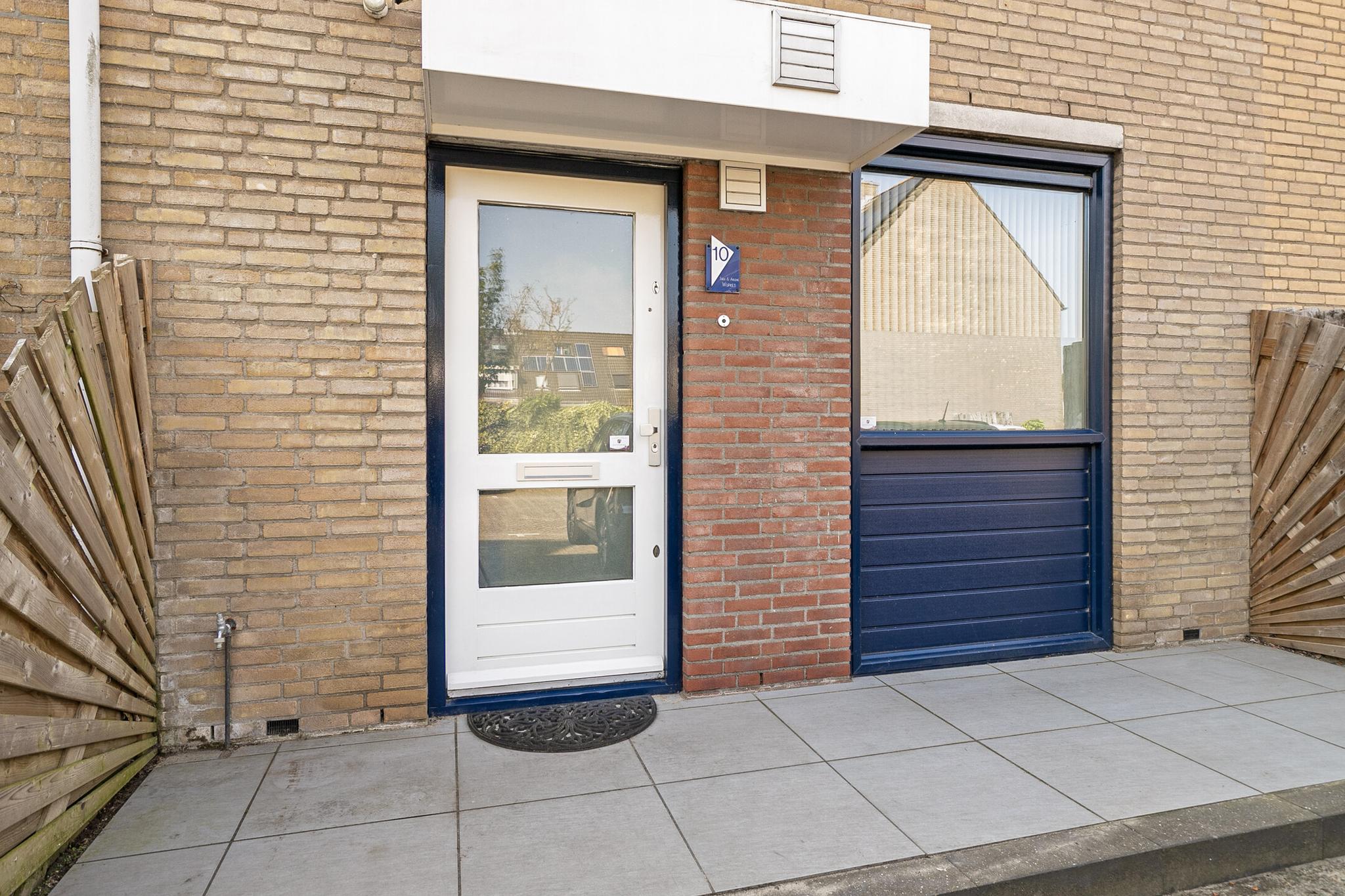 Rousselpad 10, SPIJKENISSE foto 4