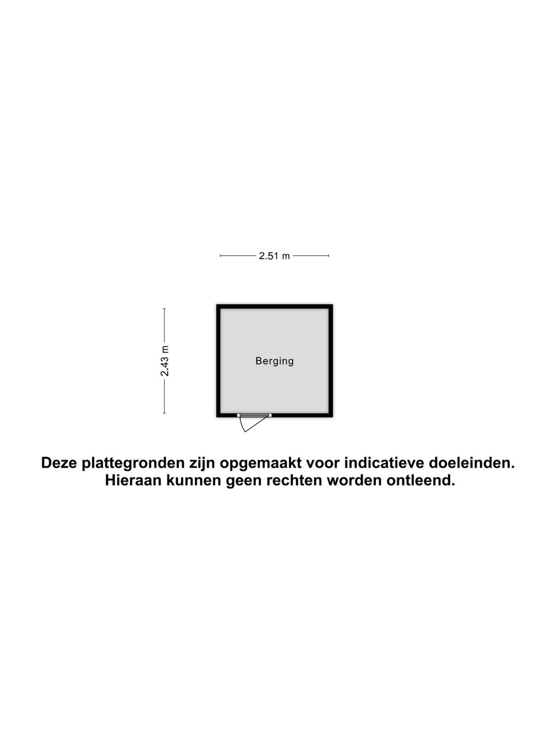 Rousselpad 10, SPIJKENISSE plattegrond 1