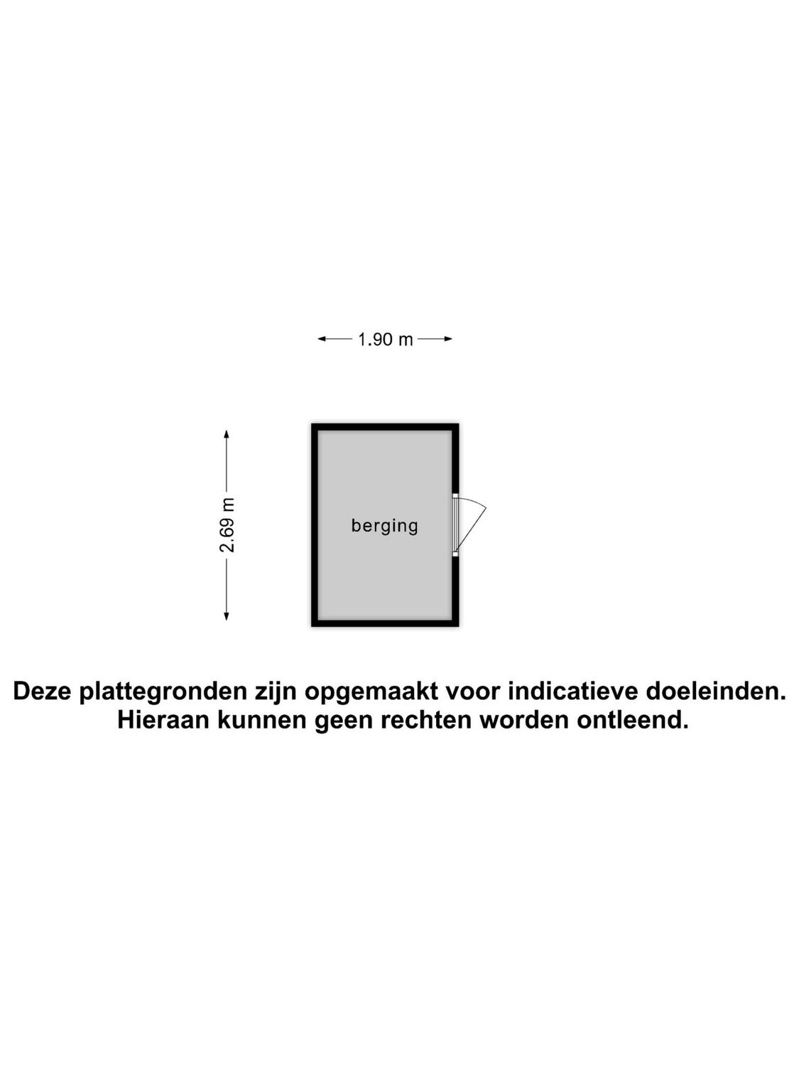 Marrewijklaan 148, SPIJKENISSE plattegrond 1