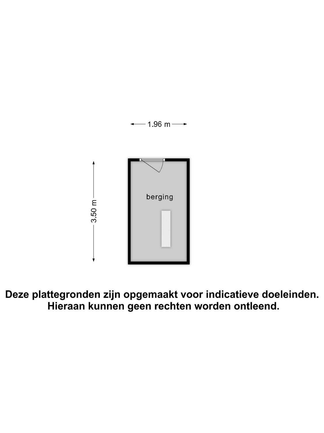 Marrewijklaan 65, SPIJKENISSE plattegrond 1