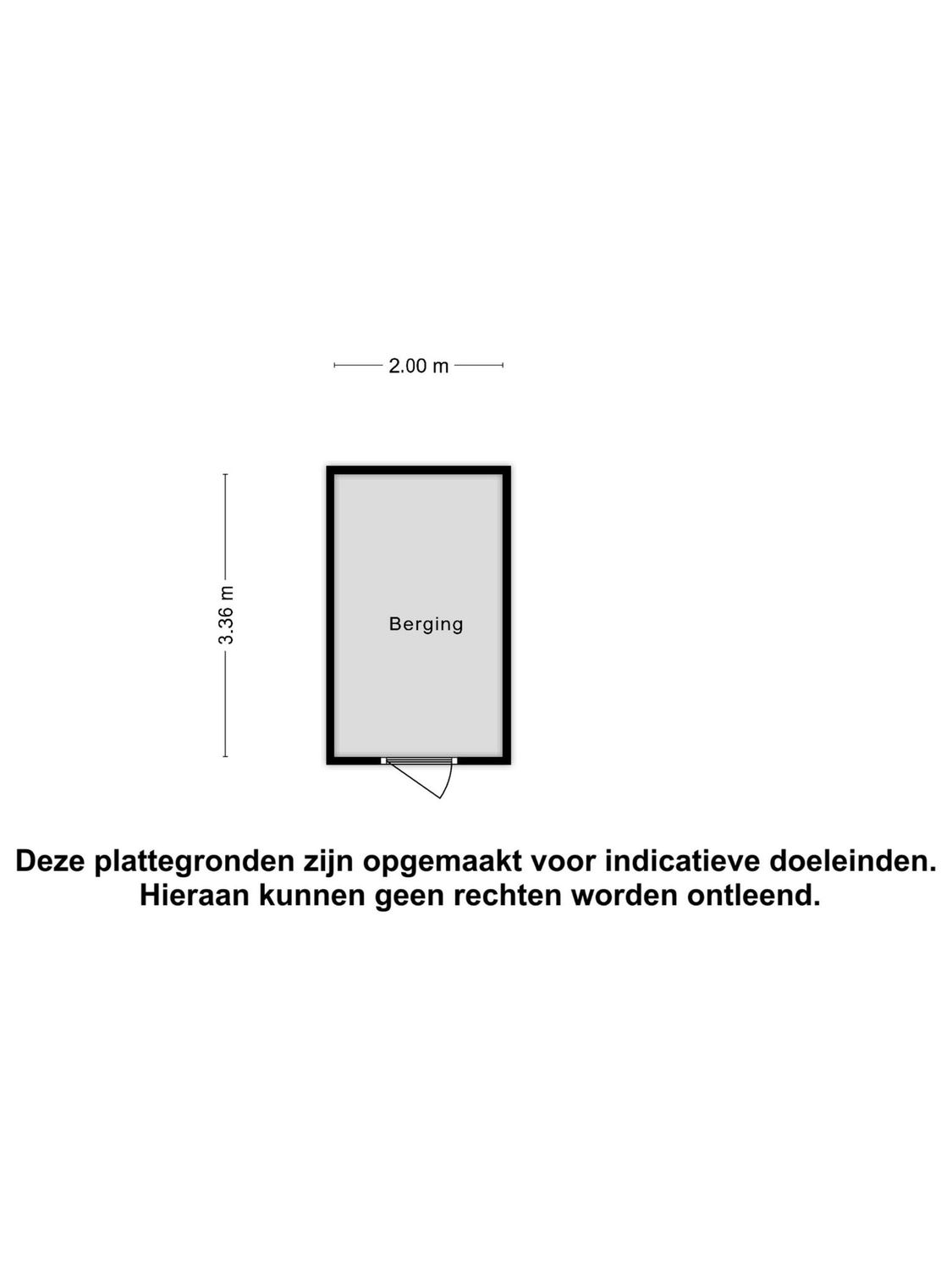 Molenstraat 1, SPIJKENISSE plattegrond 2