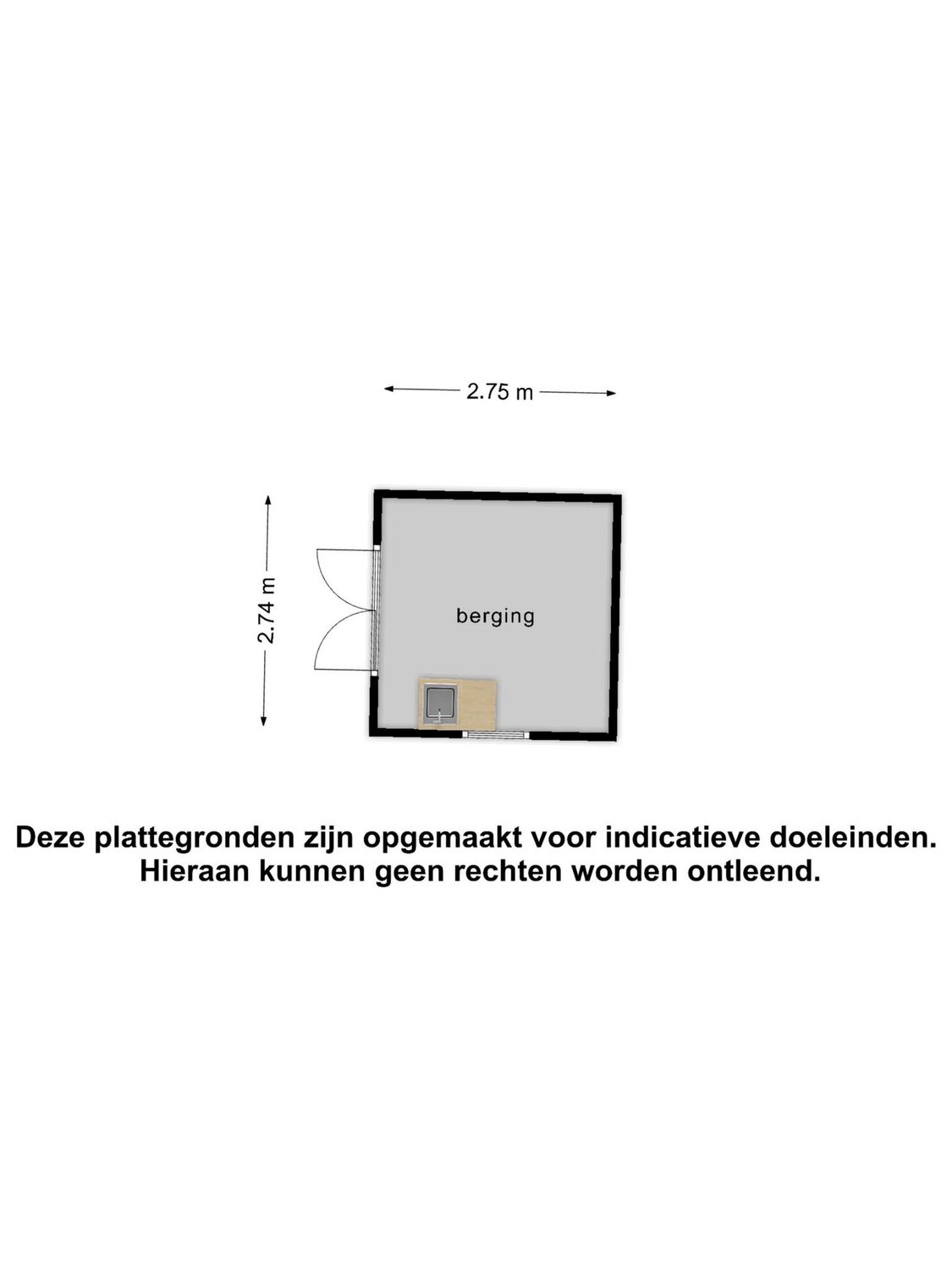 Etty Hillesumstraat 22, SPIJKENISSE plattegrond 3