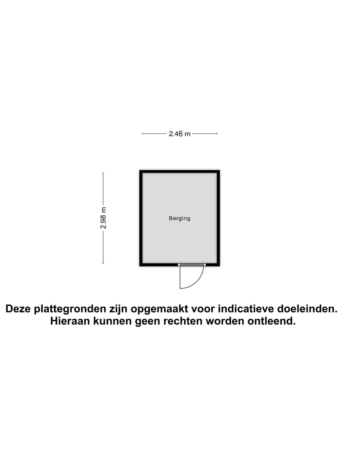 Adriaan Prinslaan 29, SPIJKENISSE plattegrond 2