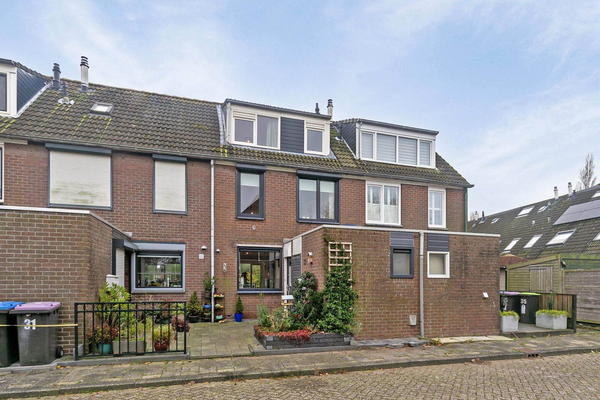 Mozartweg 33, SPIJKENISSE foto 1