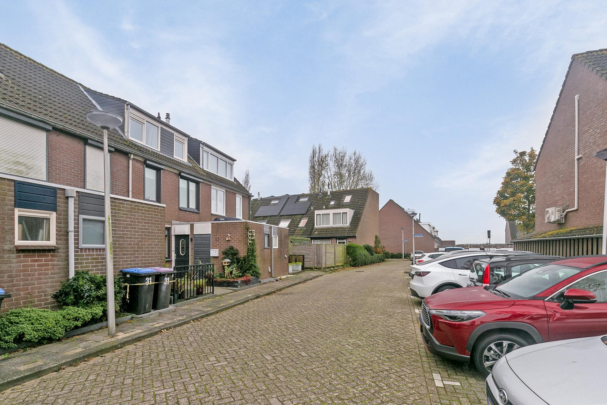 Mozartweg 33, SPIJKENISSE foto 41