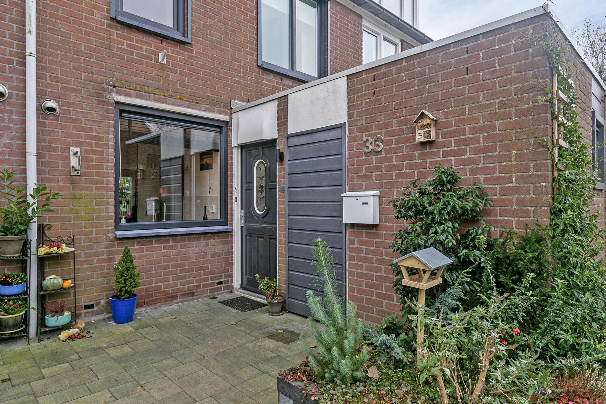 Mozartweg 33, SPIJKENISSE foto 2