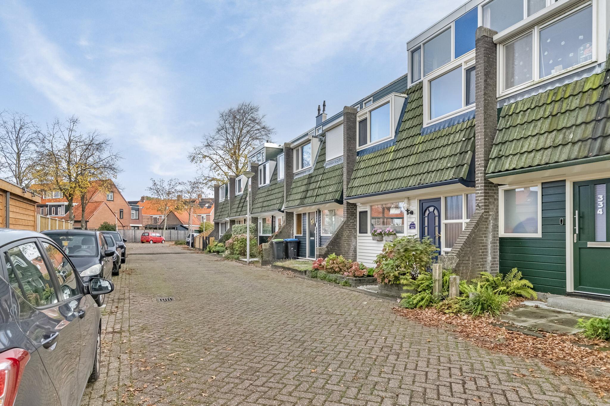 Slakkenveen 336, SPIJKENISSE foto 1