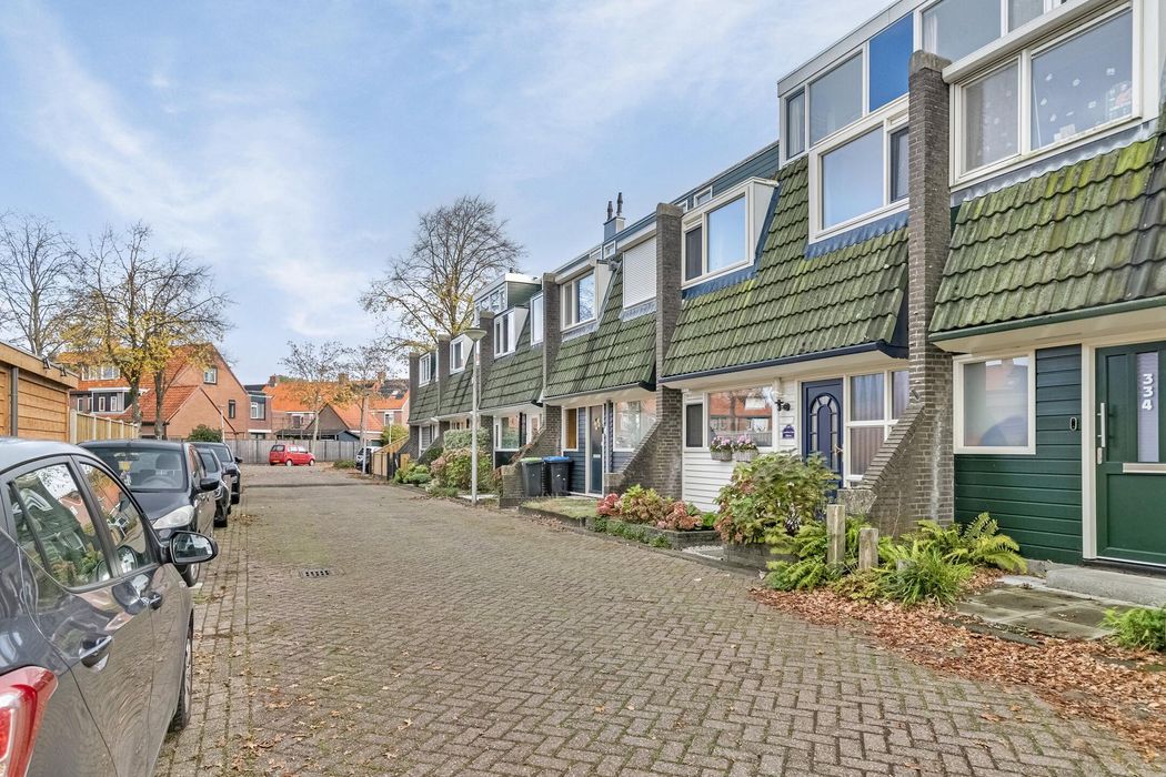 Slakkenveen 336, SPIJKENISSE foto 1