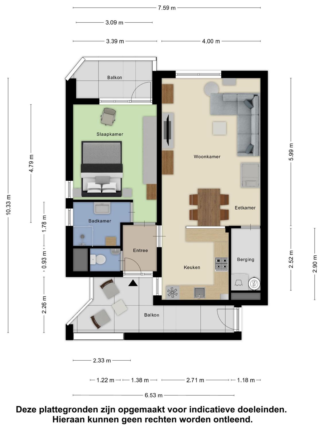 Vlinderveen 1402, SPIJKENISSE plattegrond 0